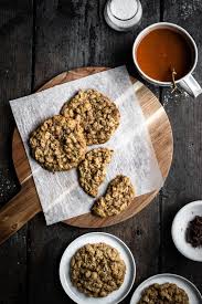 Cowboy cookies are chewy oatmeal brown sugar cookies with chocolate chips, coconut and pecans that are done in less than 30. The Best Vegan Oatmeal Cookies Nut Free Nourished By Caroline