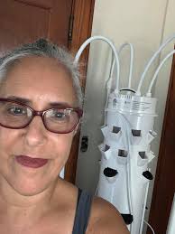 Who wouldn't want a tower garden to eat fresh all day long, I just Love  making a salad anytime I want to, it I go away for a few it keeps growing