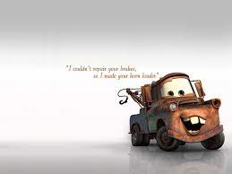 Nothing goes over my head. Lapith On Twitter Happy Kids Quotes Cars Movie Quotes Teamwork Quotes