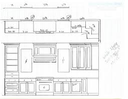 26 lovely modular kitchen dimensions