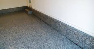 Good Idea Epoxy For Baseboard In Garage Garage Epoxy Garage Floor Garage Makeover