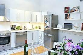 3 modern small apartment designs under 50 square meters that don't sacrifice on style includes floor plans. Modern Kitchen Design For Small Apartment