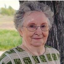 Mrs. Velma "PeeWee" Little Evans Obituary