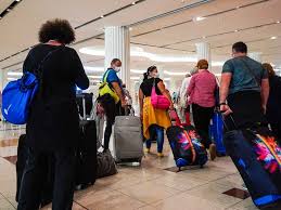 You can return to the page on dubai airports that you were just viewing by clicking return, or you can click continue and be taken to the external website page. New Guidelines For People Flying In And Out Of Dubai Uae Gulf News