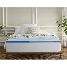 Check spelling or type a new query. Sleep Innovations 3 Inch Memory Foam Mattress Topper King Blue Gel Swirl