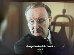 They are everywhere … took me 5 minutes to recognize Werner Ziegler in „Das  Boot“ 😊