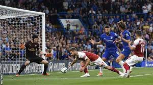 In the same survey, fans of arsenal, fulham, leeds united, qpr, tottenham, and west ham united named chelsea as one of their three main rivals. Chelsea 3 2 Arsenal Marcos Alonso Scores Late To Give Chelsea Victory Bbc Sport