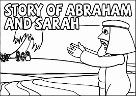 38+ abraham bible coloring pages for printing and coloring. Abraham And Sarah Coloring Pages Best Coloring Pages For Kids