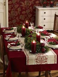 This information will make you think about christmas dining table ideas. Tischdekoration Fur Weihnachten Zum Selbermachen Christmas Dining Table Christmas Dinner Table Christmas Table Decorations