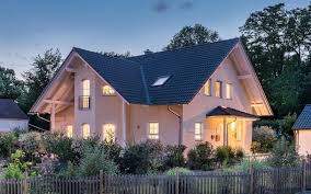 Was kann ein rensch haus kosten? Landhaus Turin Kundenhaus Von Rensch Haus