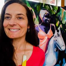 Creative Matters: Episode 1 with Tanya Blong