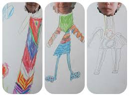 Okul Oncesi Resim Tamamlama Karikatur Calismasi Anaokulu Anaokulu Sinifi Okul