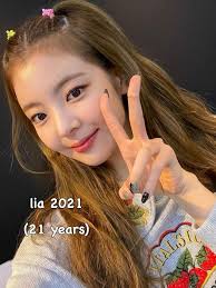How Old Is Lia from Itzy