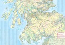 Szukaj informacji o pogodzie, warunkach drogowych, tras ze wskazówkami dojazdu. Szkocja Srodkowa I Poludniowa Mapa 1 300 000 Itmb 39 90 Zl Allegro Pl Raty 0 Darmowa Dostawa Ze Smart Spytkowice Stan Nowy Id Oferty 8588873176