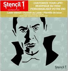 Stencil1 Dracula Stencil