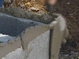 Get free estimates from masonry contractors near you or view our block wall cost calculator. How To Lay Blocks For A Stone Column Mailbox How Tos Diy