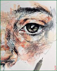 Bored Art Art 038 Culture Bored Art Art 038 Culture Claudi Claudiarammelberg Portraits Contemporary Abstract Art Paintings Port Art Art Drawings Art Painting