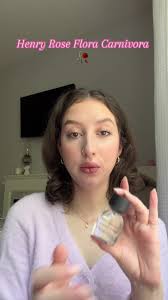 Flora Carnivore Perfume by Henry Rose