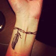 Feather Tattoos For Men Wrist Tattoos For Guys Wrist Tattoos For Women Feather Tattoo For Men