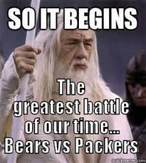 Out of these cookies, the cookies that are categorized as necessary are stored on your browser as they are essential for the working of basic functionalities of the website. New Bears Vs Packers Memes Memes Aaron Rodgers Memes Nfl Memes Memes Bears Fans Memes