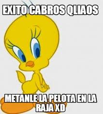 Sad meme png meme png meme face png glowing eyes meme png to be continued meme png meme man png. Meme Creator Funny Exito Cabros Qliaos Metanle La Pelota En La Raja Xd Meme Generator At Memecreator Org