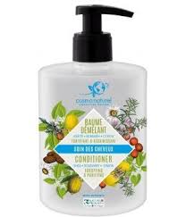 Baume Demelant 500ml Bio Naturalia Fr En 2020 Verveine Citron Baume Karite