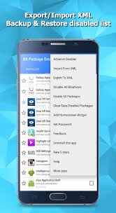 By default, android apps downloaded from the google play store are automatically updated. Bk Package Disabler Samsung V2 4 6 Apk No Root