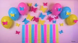 99 list list price $30.99 $ 30. Easy Birthday Party Decorations Balloon Decoration Ideas Butterfly Backdrop Youtube