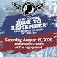 26th Annual Ride to Remember®