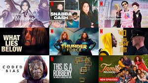 Get ready for another barrage of shows and movies new on netflix in june 2021. The Best New Additions On Netflix In America This Week 9th April 2021 New On Netflix News
