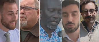 5 candidates vying for Portland's mayoral seat debate city's housing crisis  and more