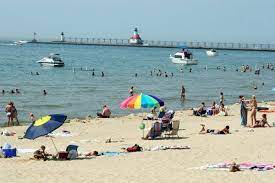 Silver Beach St Joseph Michigan Pure Michigan Places To Go
