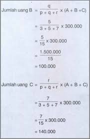Bilangan kelipatan $3$ meliputi $3, 6, 9, 12, \cdots, 999$ ada sebanyak $333$. Kumpulan Rumus Matematika Sd Terbaru Rumushitung Com