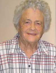 Joan Partington Obituary