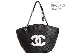 Authentic Black And White Chanel Bag Pin On Wholesale Chanel Handbags From China