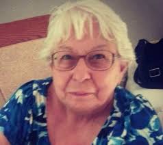 Obituary information for Edwina Marian Martin