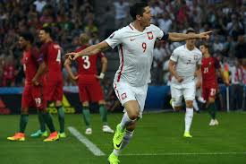 Pazdan vs christiano round 2! Poland Vs Portugal Player Ratings Ronaldo Flops In Seleccao Win