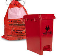 BowTie™ Biohazard Bins & Bags | U.S. Plastic Corp.