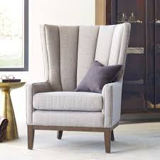 Elderton Channelled Wingback Chair Wingback Chair Chair Luxury Furniture Living Room Once you see these chairs, you will.