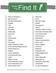 Just take the sheet, grab a pencil, and search the roads. 12 Tween Travel Tips To Banish Bad Attitudes Carla Schauer Designs Road Trip Fun Road Trip Scavenger Hunt Free Road Trip Printables