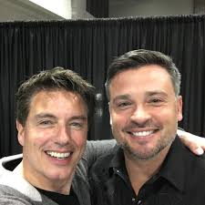 John Scot Barrowman MBE