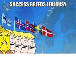 Success Breeds Jealousy Finngolia Know Your Meme
