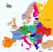 Esta página é um excelente meio para saber as distâncias entre as capitais europeias, ou, as distância em quilómetros por estrada na europa. A Europa E Aqui Veja Rio