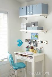 31 Awesome Kids Desk Spaces To Get Inspired Kidsomania Home Office Space Home Interior