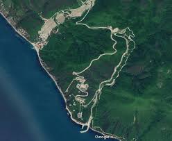 Although putin does not live here, the palace is often used for official state events. Putin S Palace Mapped The Mystery Black Sea Mansion Fit For A Tsar Revealed Daily Star