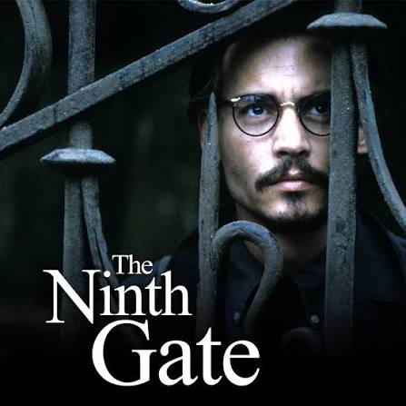 THE NINTH GATE (1999) 📚🔥 Loosely based on Arturo Pérez-Reverte's novel The  Club Dumas, this cult neo-noir thriller stars Johnny Depp, Lena Olin, Frank  Langella, and James Russo. Part of our upcoming