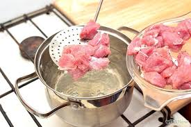 How To Puree Meat Meat Baby Food Baby Food Recipes Pureed Food Recipes