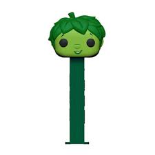 Little green sprout flashlight pillsbury jolly green giant 1986. Jolly Green Giant Sprout Pop Pez Entertainment Earth