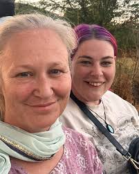 How one spends their evening in Khempur, home of the Best Exotic Marigold  Hotel and the #desertdolphinskatepark from the movie #SkaterGirl, a tour of  the village in bullock and cart… I think