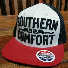 Southern Comfort Whiskey Whatever S Comfortable Zephyr Snapback Hat Cap Liquor Zephyr Truckerhat
